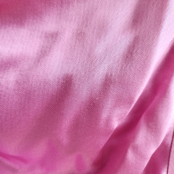 Cinq à Sept Smooth Satin Natalia Barbiecore Wild Orchid Cocktail Mini Dress 2 US - Picture 17 of 17